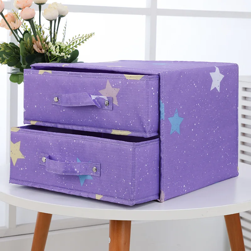 Коробка для хранения бюстгальтеров нижнее белье носки Сортировочная коробка