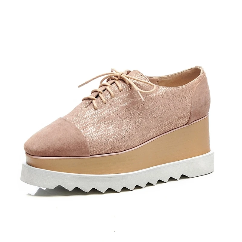 Замшевые туфли из коровьей кожи женские туфли-лодочки с квадратным носком Sapato