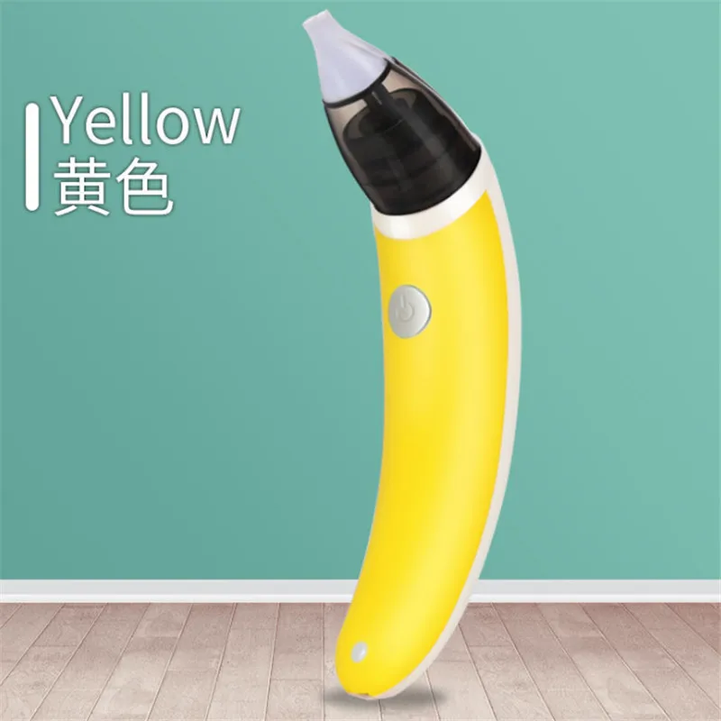 

Kid Baby baby Nasal Aspirator Electric Nose Cleaner Newborn baby sucker cleaner Sniffling Equipment Safe Hygienic Nose aspirator