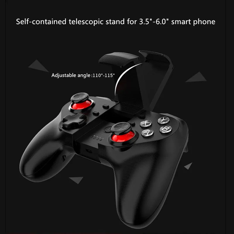 2020 беспроводной игровой контроллер для Android джойстик Bluetooth пульт дистанционного