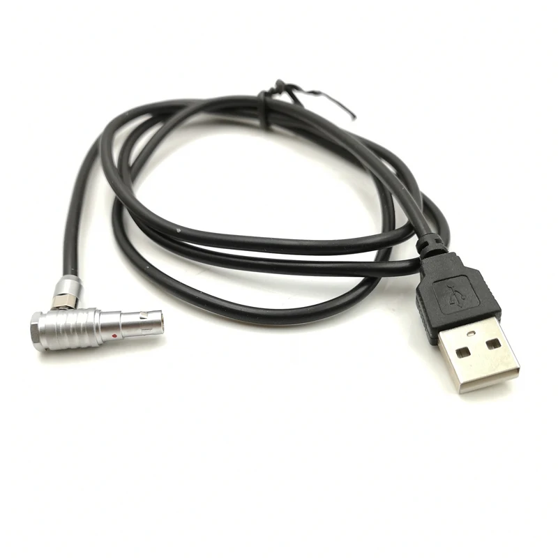 Разъем 00B FHG.00.302 к USB кабелю FHG локоть 2 контактный разъем кабель используется в