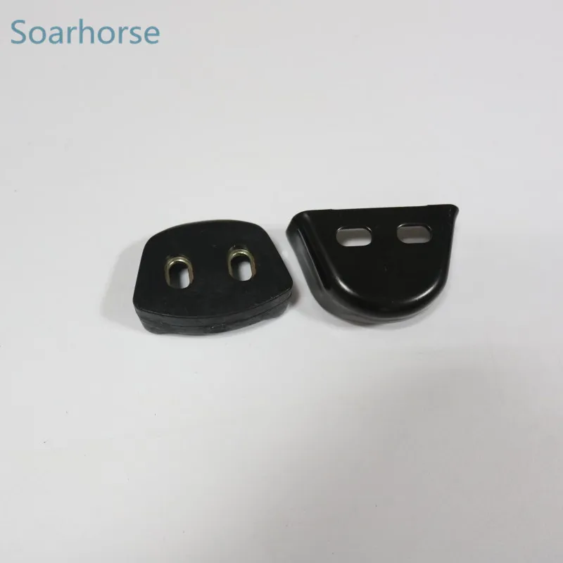 Задние дверные ограничители Soarhorse для Mitsubishi Pajero Montero V31 V32 V33 V43 V45 V73 V77 V87 V93 V97|Панели