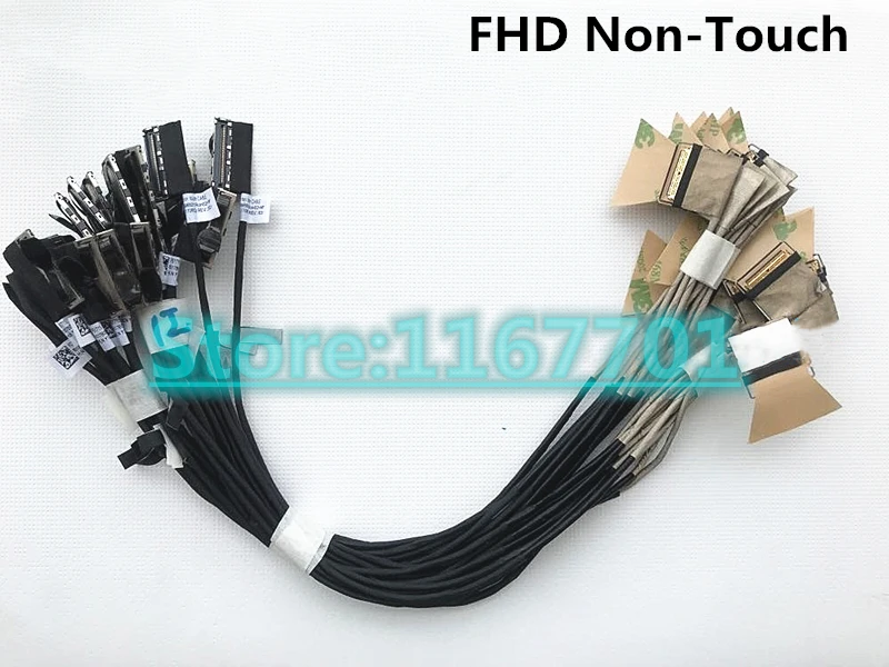 Ноутбук lcd/светодиодный/LVDS кабель для hp Elitebook 750 755 850 G5 ZBOOK 15U 6017B0896401 6017B0896801 |