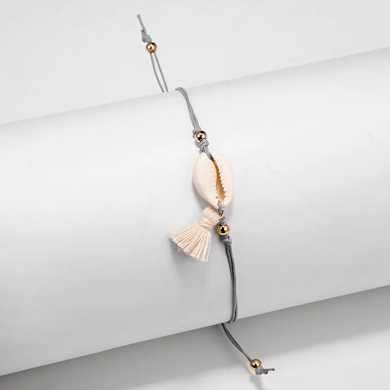 Белый кисточкой Сандалеты с перепонкой на лодыжке для женщин Классические