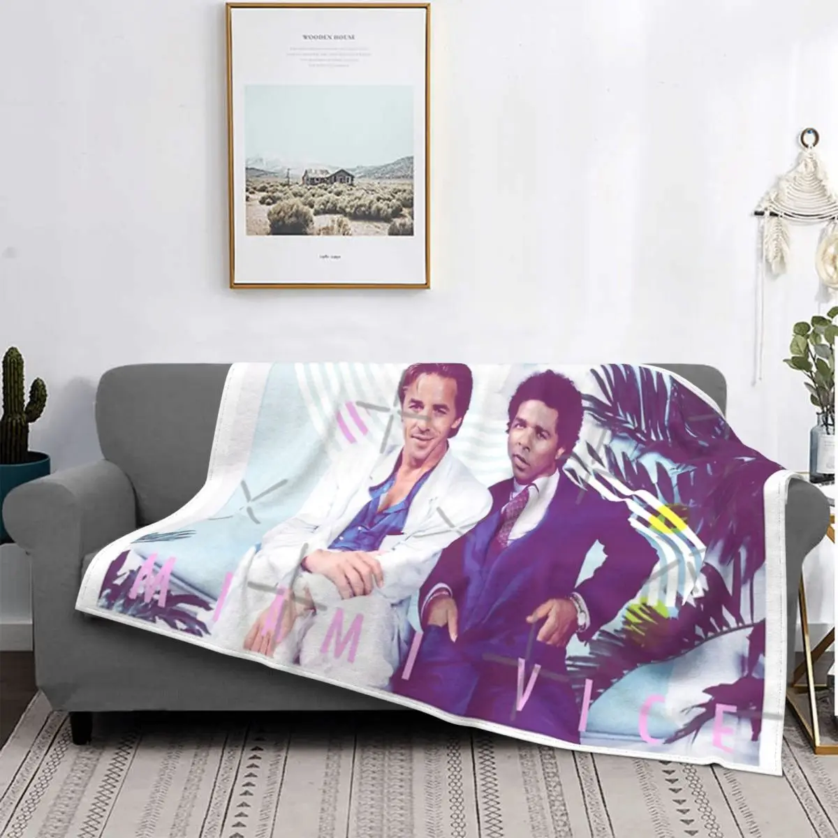 

Винтажная подвеска в стиле «полиция Майами», подвеска для камеры, подвеска с капюшоном, летняя подвеска