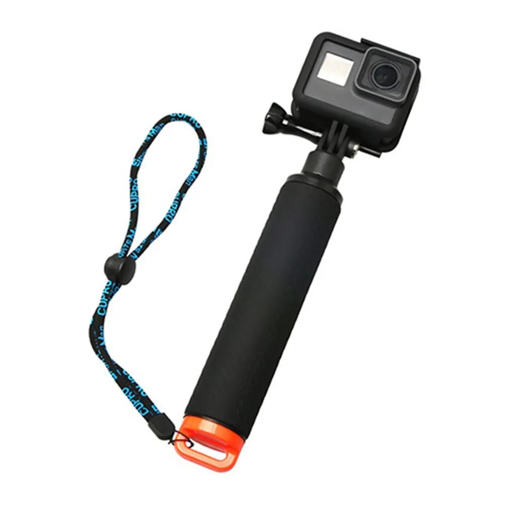 

Buoyancy Bar Selfie Stick For Gopro Motion Camera Waterproof Floating Rod Dustproof Diving Hand Trigger