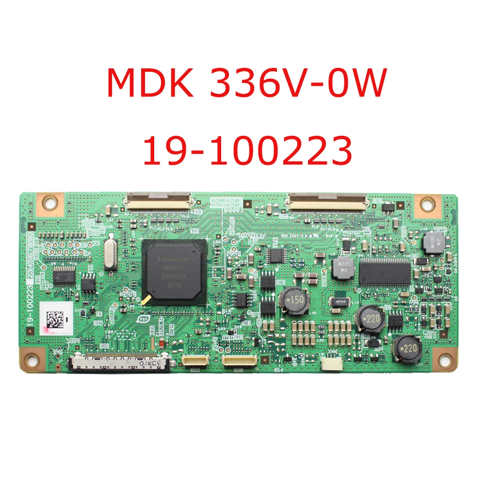 Плата T-con MDK 336V-0W 19-100223 профессиональная тестовая плата оригинальная tcon MDK336V 0W 19