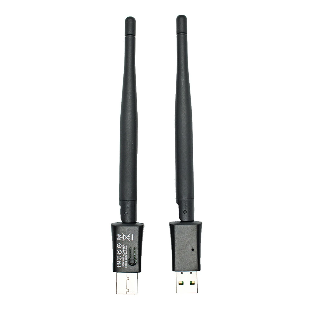

Новый WI-FI USB адаптер 150 Мбит/с USB 2,0 Беспроводной сетевая карта 2,4 ГГц адаптер Mini Wi-Fi адаптер для ноутбука ПК антенна