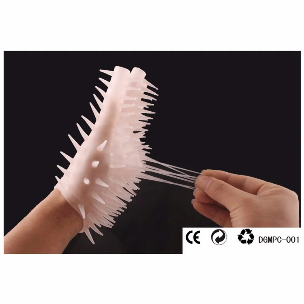 Сексуальный эротический костюм SM секс-игрушки для взрослых перчатки с горячими