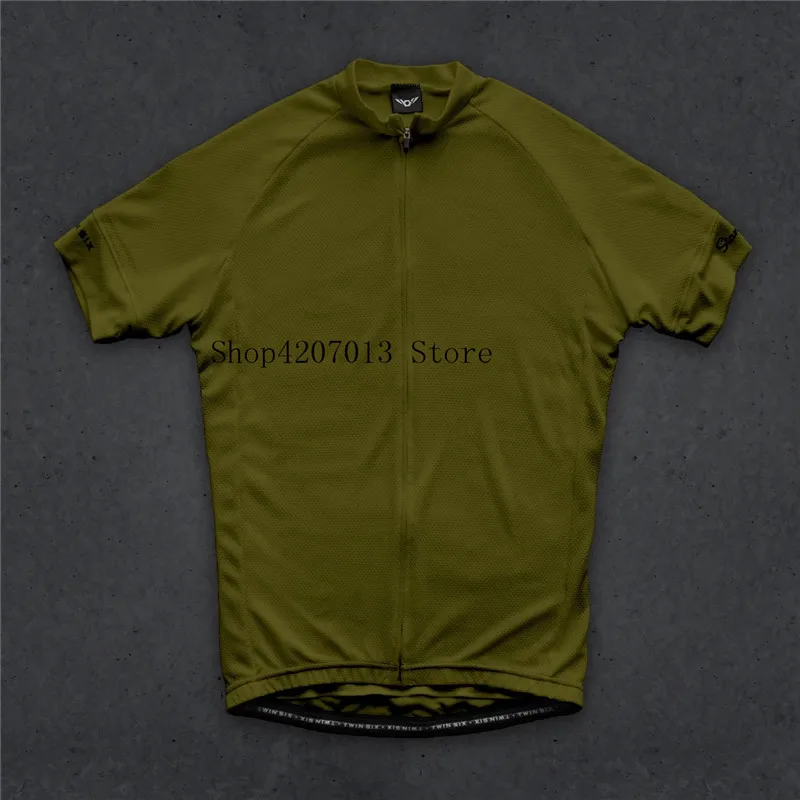 Твин Шесть Новый 2019 мужской Стандартный летний короткий рукав Велоспорт Джерси