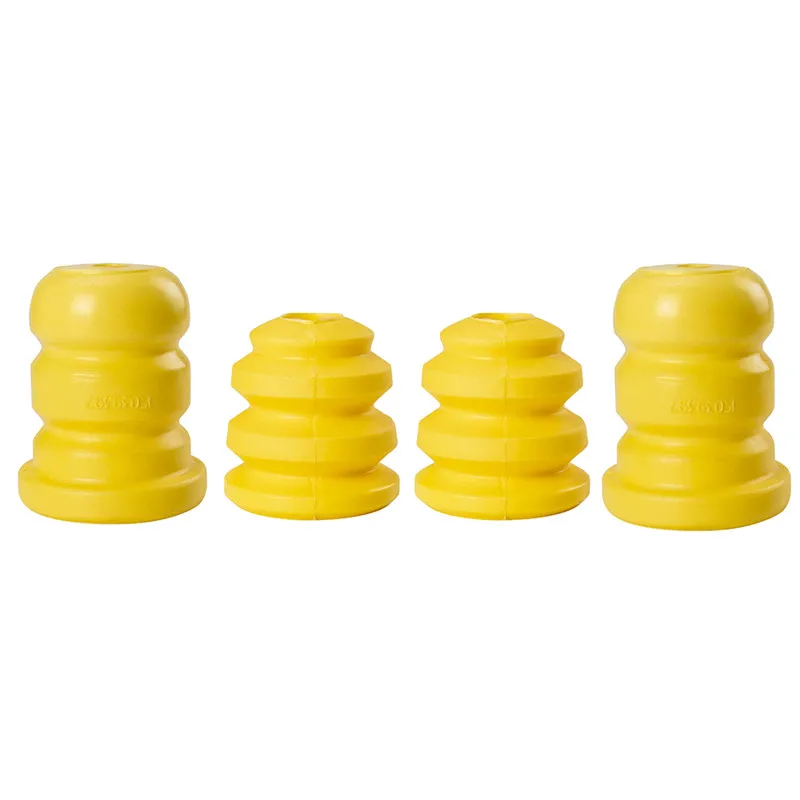 

Set of 4PCS - Replacement 905-208 15153958 15039397 Front & Rear Position Control Arm Bump Stop for Cadillac for Chevy for GMC