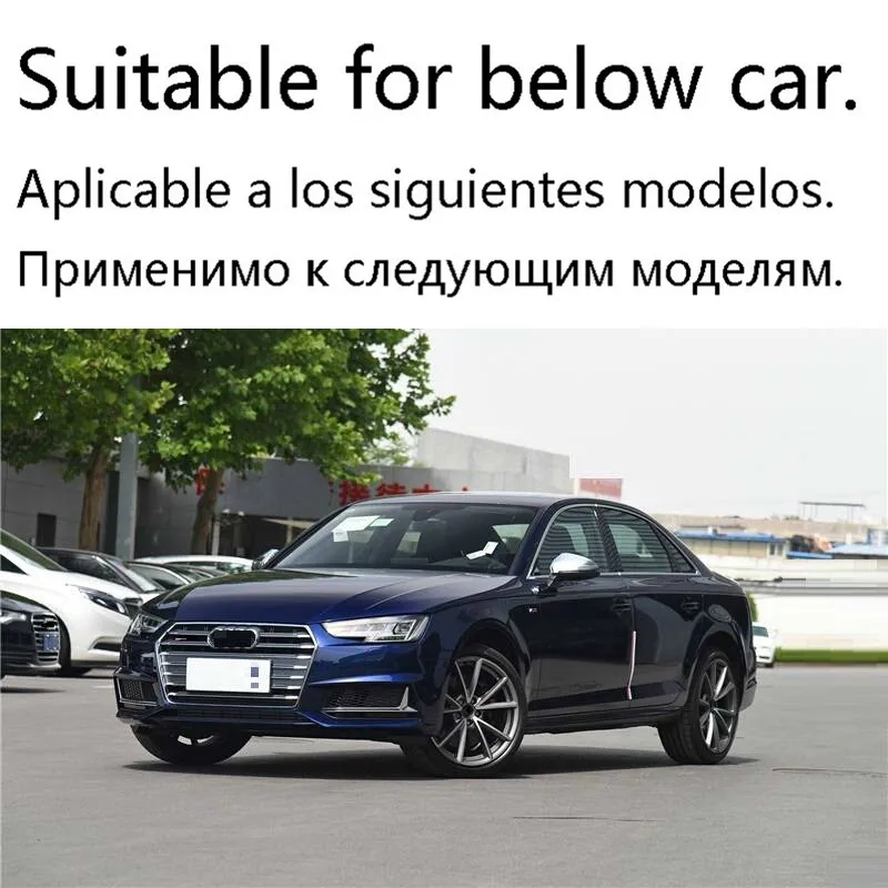 Automovil Модифицированная Хромовая система управления Шестерня панель интерьера