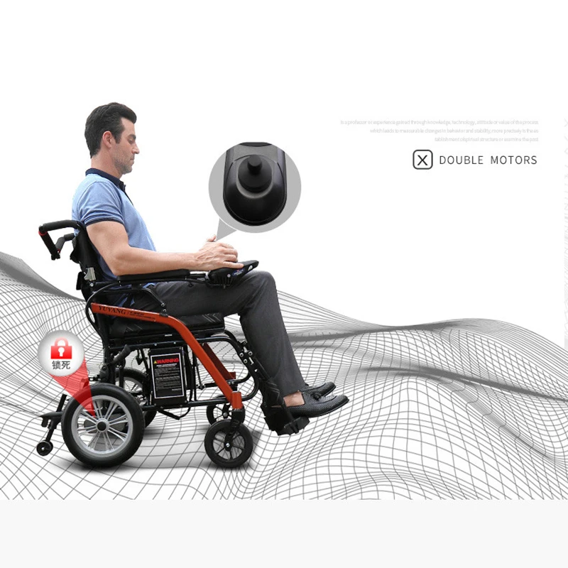 Литий Батарея ультра светильник удобные и складной электрический Мощность