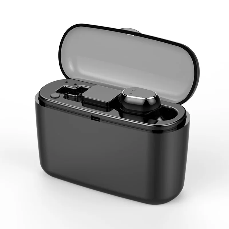 Bluetooth наушники беспроводные TWS стерео спортивные водонепроницаемые для вождения