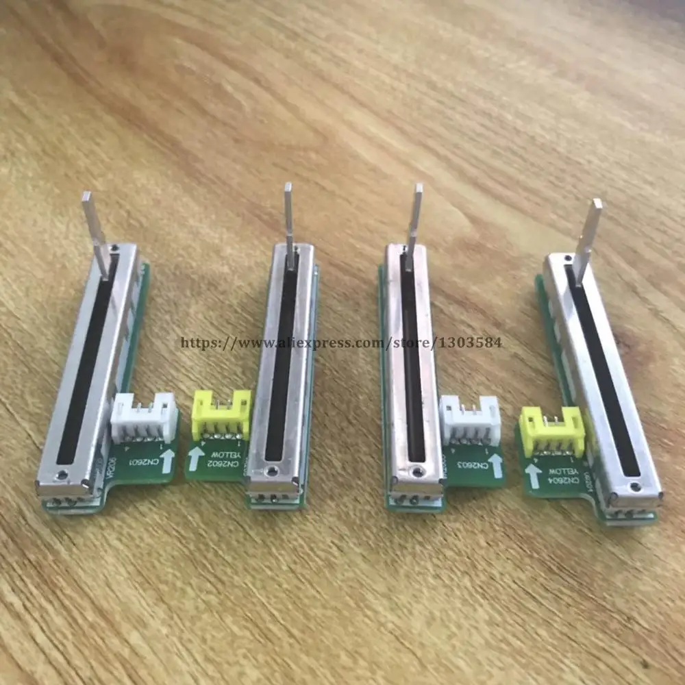 DJM800 CH1 CH2 CH3 CH4 с тонкой оправой для новатор, djm 800 DWX2537 2538 2539 2540(4 шт