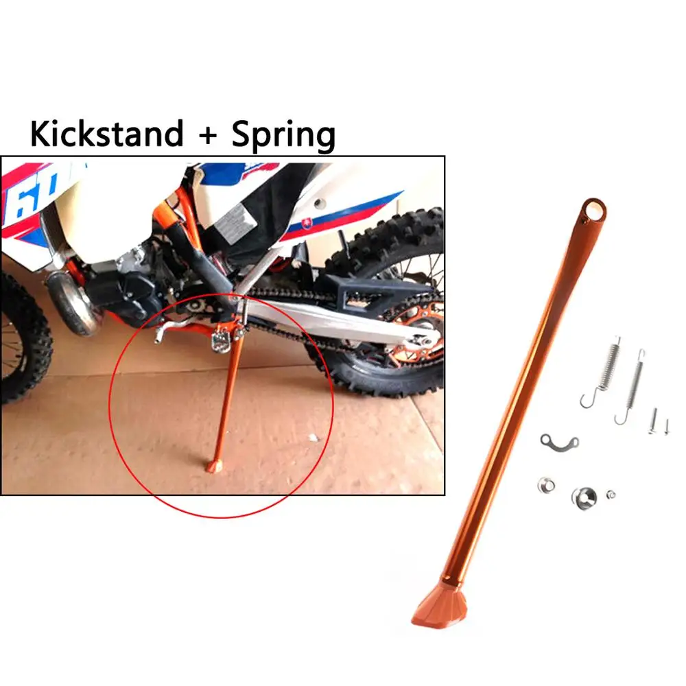 Парковки сбоку подставки подходит для 150 200 250 300 350 400 450 500 530 XC XCW SX EXC XCF XCFW шесть дней