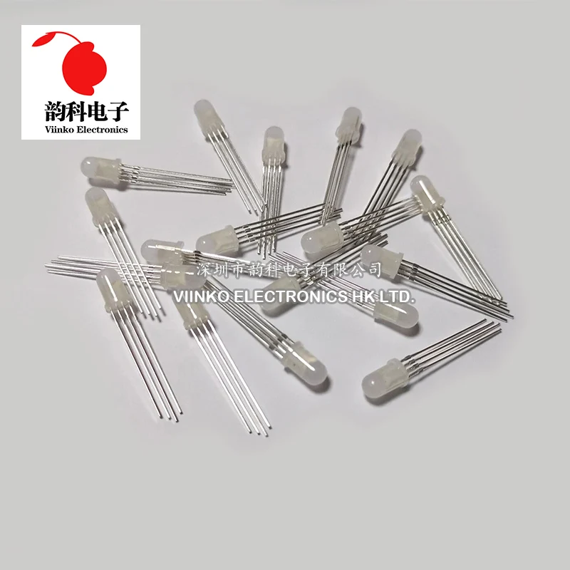 100 шт. зеленый светодиод 3 мм светоизлучающий диод цвет|led 3mm green|led 3mmlight-emitting diode |