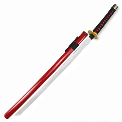 style 2 Touken Ranbu Online Kashuu Kiyomitsu катана, деревянная 100 см для косплея меч самурая - Цвет: style 2