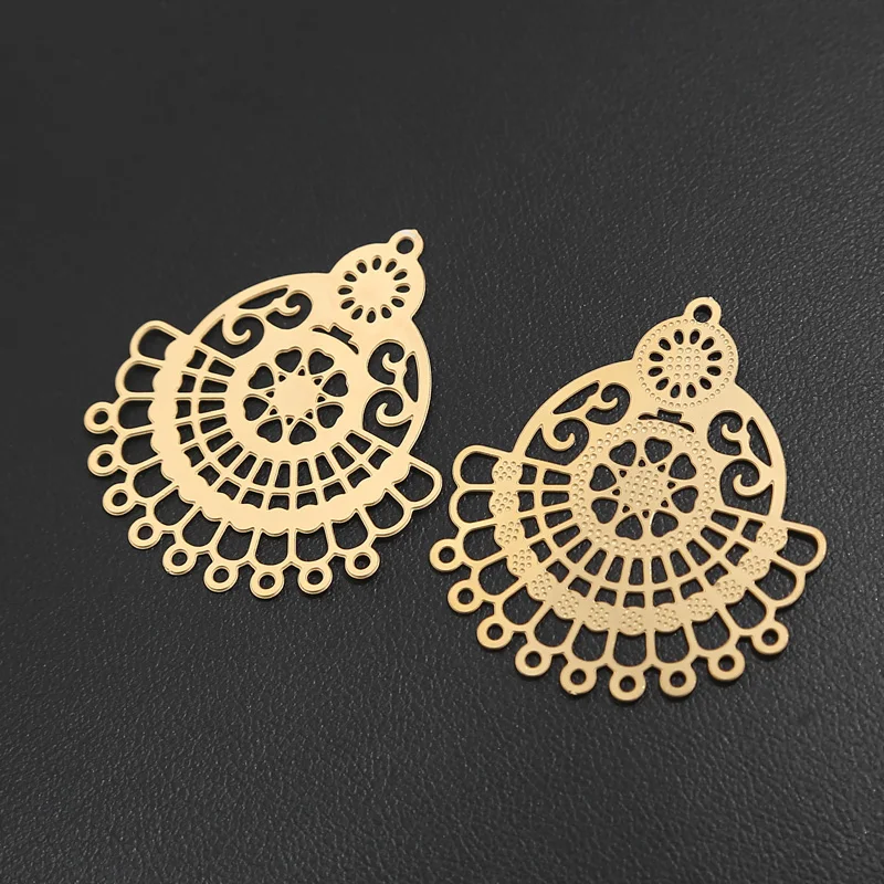 Новый соединитель подвески из нержавеющей стали ламинат украшения