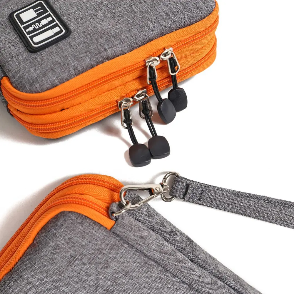 Защитный чехол для планшета Ipad милый кошелек органайзер кабеля сумка