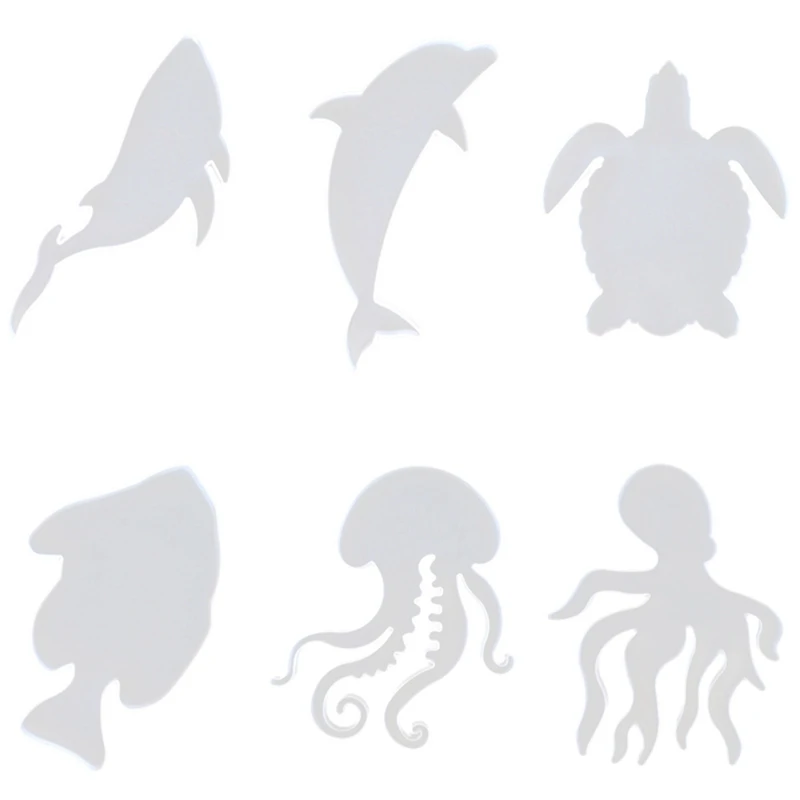 

Силиконовая эпоксидная форма «сделай сам» для морской черепахи