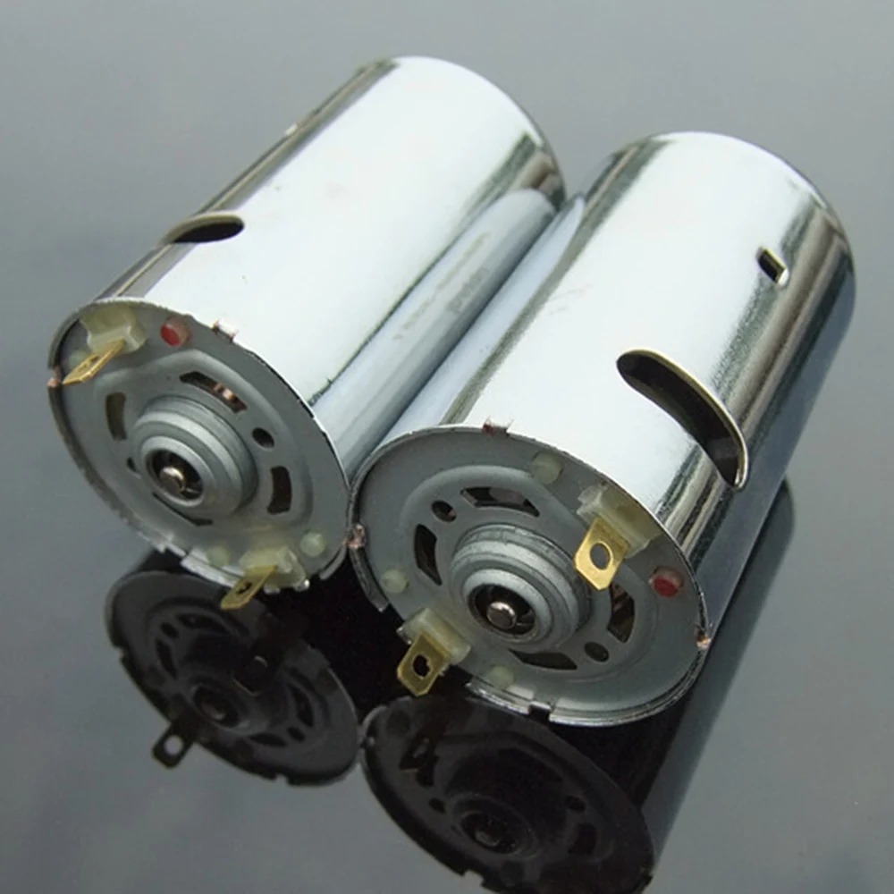 Электродрель с двойным магнитным шарикоподшипником RS555-3551-24 в пост. Тока |