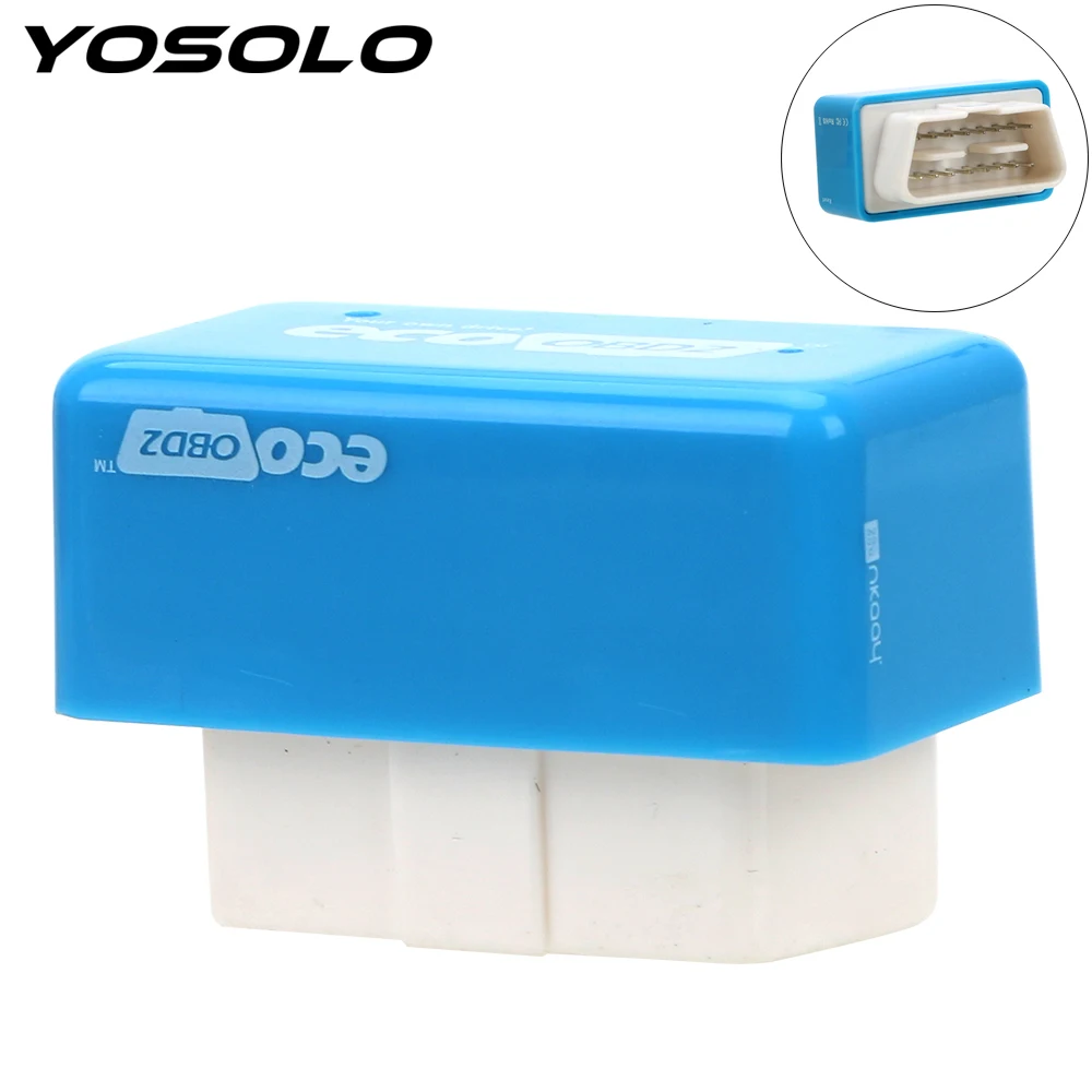Инструмент для сканирования автомобиля YOSOLO Nitro/Eco OBD2 ECU устройство чтения кодов и