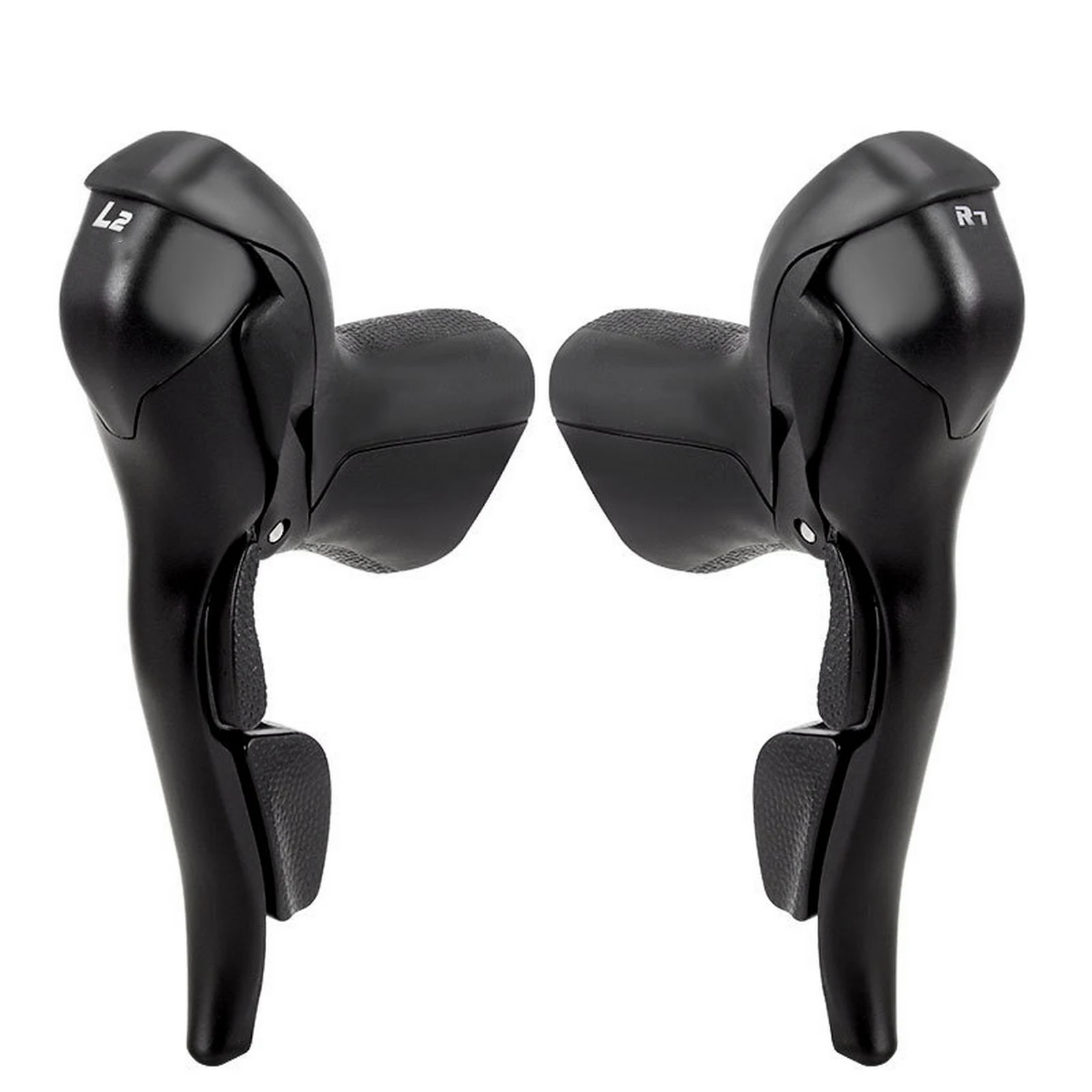 

7 8 9 10 11 Speed Shifter Bicycle Dual Control Levers Road Bike Shift Lever Derailleur Compatible for 23.8-24.2mm Handlebar