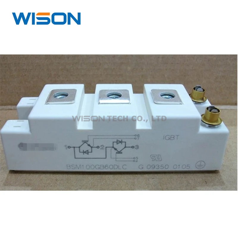 

BSM100GB60DLC Free Shippin original MODULE
