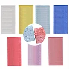 2 шт. квадратный фон день рождения Рождественский Декор Новогодний День рождения украшение Свадебная занавеска для девичника Fortni