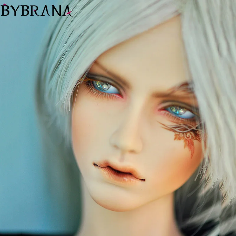 

Глаза BybranaBJD, высокое качество, полусмола, EyeballFLlash, Малый зрачок, серия, имитация 12 мм 14 мм 16 мм 18 мм