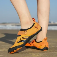 couple barefoot sneakers men breathable swimming shoes light beach wading shoes woman outdoor quick dry water sport sneakers men