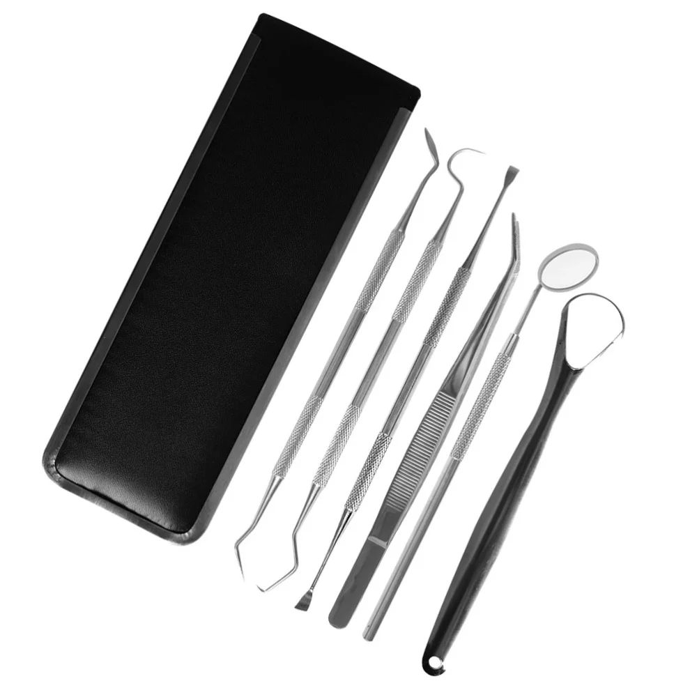 

1pc Stainless Steel Tongue Scrapers Tongue Coating Cleaner Tongue Cleaning Tool Tool Set for Adults