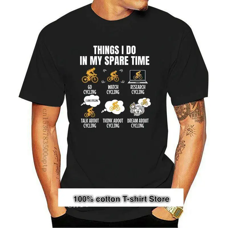 

Camiseta de ciclismo с свободным временем, подарок для любимых, Новинка