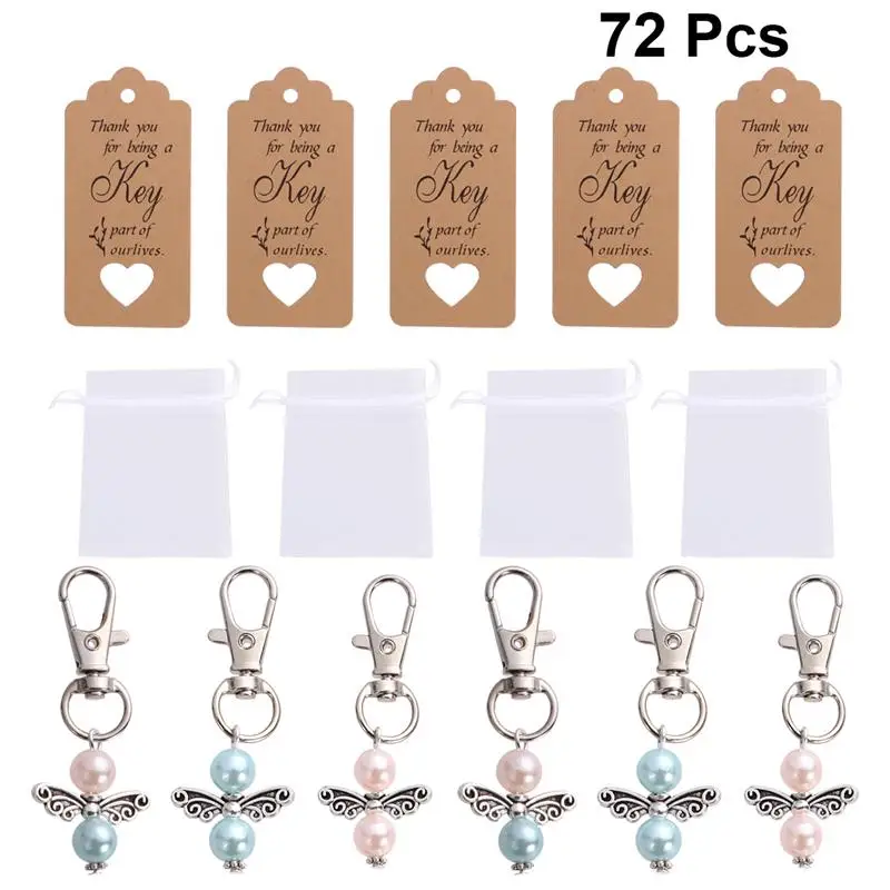 72 шт. подвеска в виде крыла ангела|Сувениры для вечеринок| |