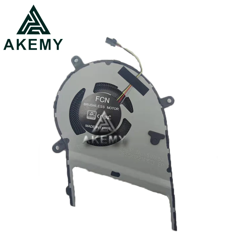 

new Laptop original For Asus Q536FD-BI7T15 Q536FD Q536F Q536 Laptop Cooling CPU fan heatsink 13NB0JS0T01011