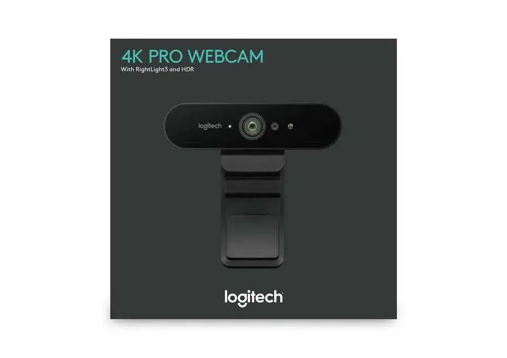 Интернет-камера Logitech BRIO | Компьютеры и офис