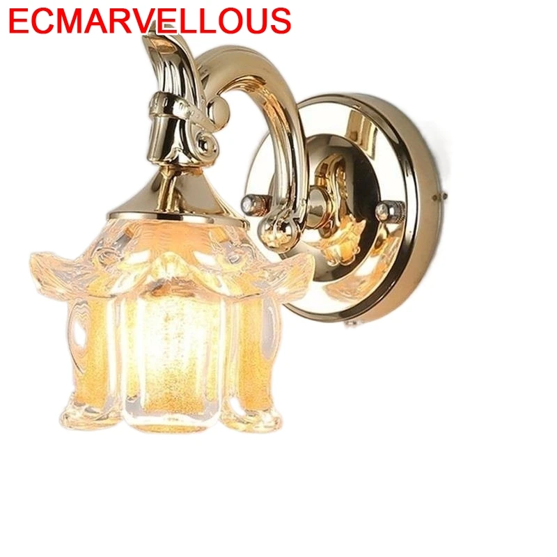 Домашний туалетный столик лестницы Lampe декоративная настенная лампа с