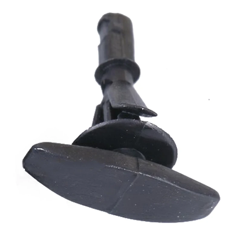 

Для Lincoln 1989-On Weatherstrip Clip заменяет для Ford N806289-S 5 мм x 15 мм крепеж