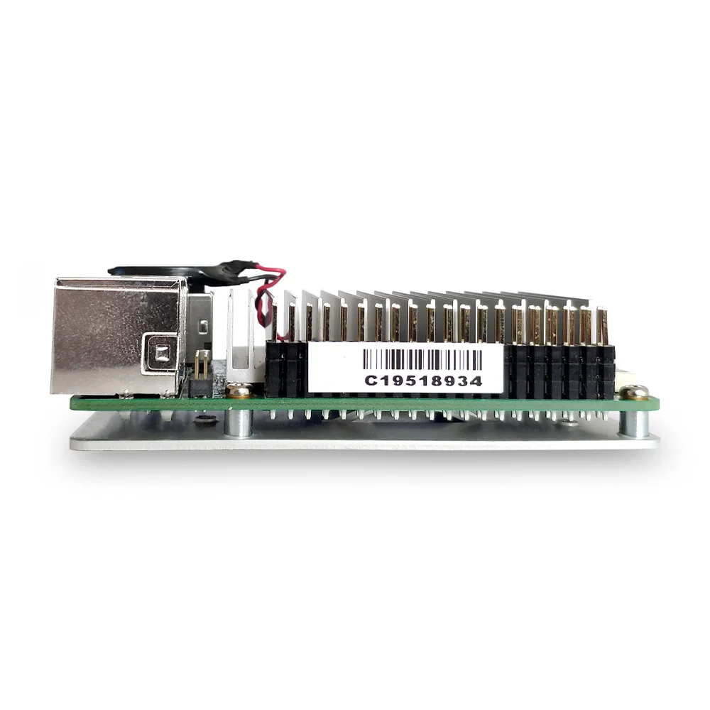 AAEON UP Board Inter 4 Гб ОЗУ+ 32 ГБ EMMC Совместимость с большинством Raspberry Pi HAT Intel x86 Поддержка linux, Android Windows 10