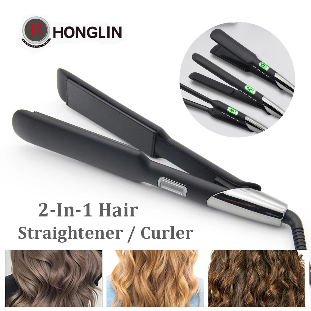 ЖК дисплей Дисплей 2 в 1 триста двадцать пять миллилитров (расческа выпрямитель