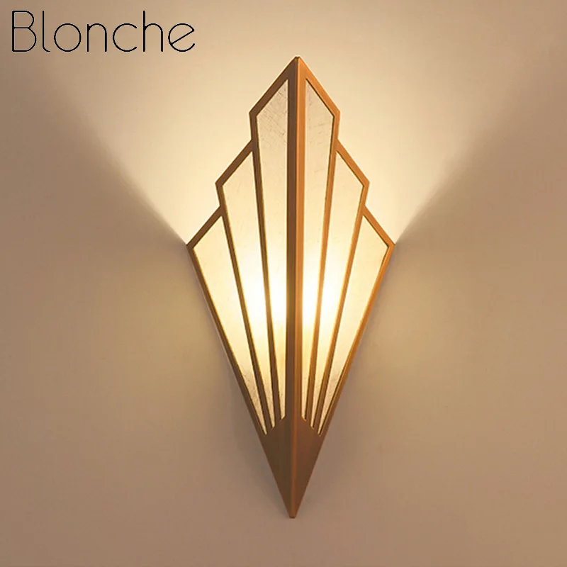 

Nordic Industrial Fan Wall Lamp Sconce Vintage Led Wall Lights for Bedroom Corridor Stairs Loft Decor Light Fixtures Luminaire