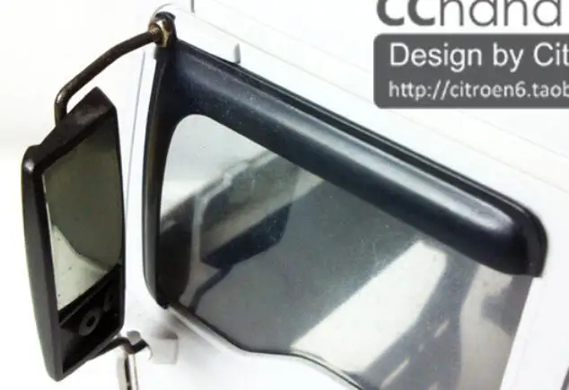 Переднее крыло/коробка передач/Ножка/наклейка для масштаба 1/14 TAMIYA тракторный