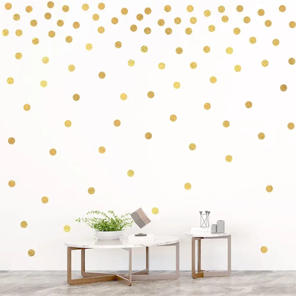 creative circle wall stickers bedroom baby nursery home decor vinyl 20*30cm decals diy wallpaper art decorations | Дом и сад