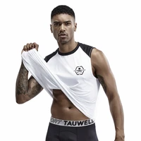men fashion clothing new brand men tank top high quality undershirt bodybuilding singlet gym fitness sleeveless vest