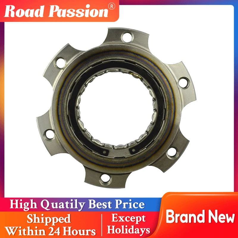 Road Passion Motorcycle Starter Clutch One Way Bearing Clutch For BMW F800ST 2007-2010 F800S 2006-2008