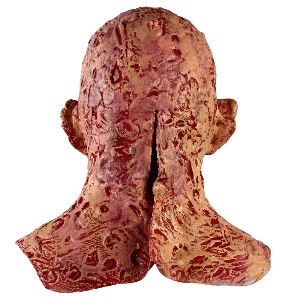 Страшная маска Джейсона для Хэллоуина костюм вечеринки Фредди Крюгер фильмы