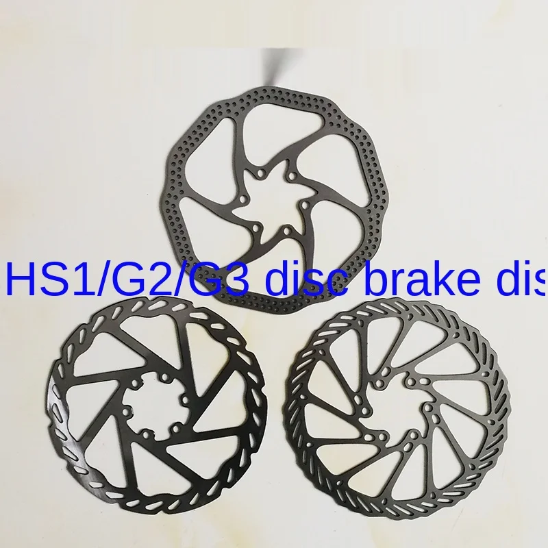

Disc brake pads with 6 screws