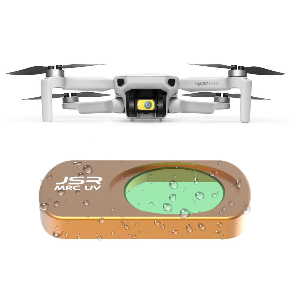 Фильтр объектива для DJI Mavic Mini Drone Camera ND8 ND16 CPL ND PL поляризационный фильтр