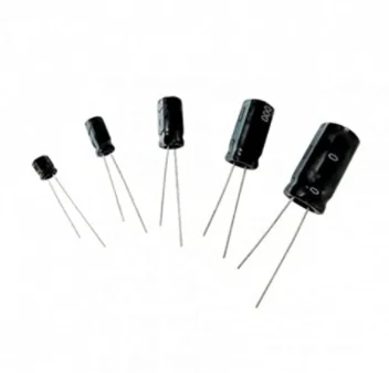 

XFCZMG 100 шт. алюминиевый электролитический конденсатор-радиальный-50 в 4,7 мкФ